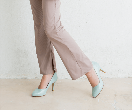 カラー:ミントグリーン